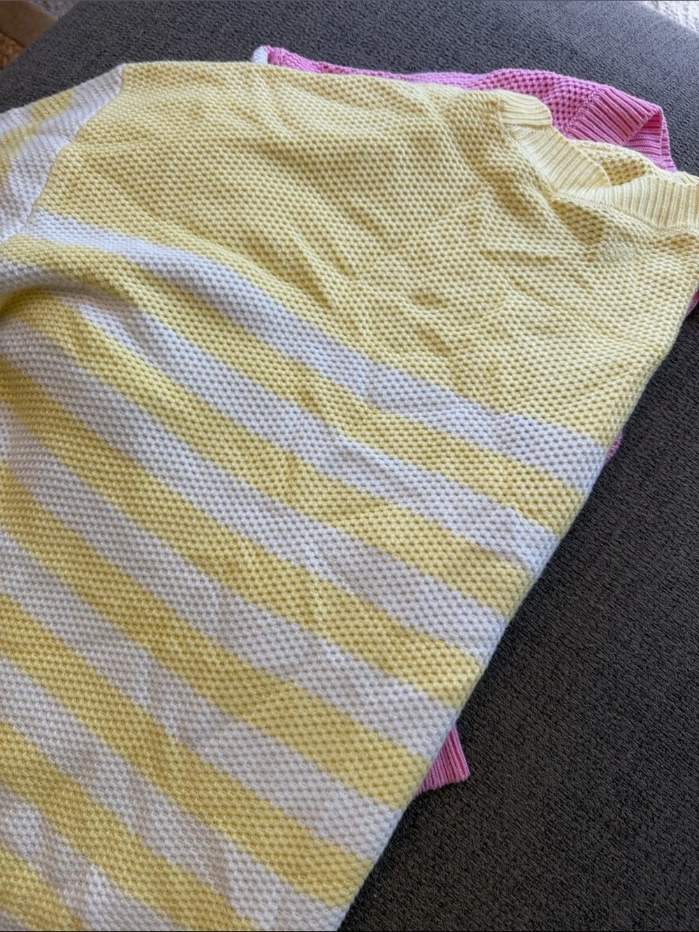 PINK Victorias Secret lightweight knit